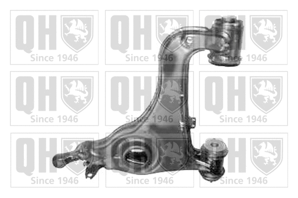 Bras de liaison, suspension de roue QUINTON HAZELL QSA1698S