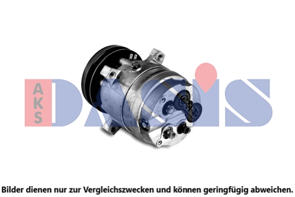 Compresseur, climatisation AKS DASIS 850736N