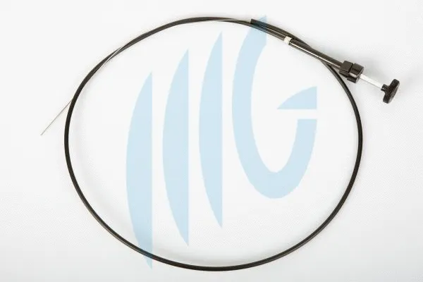Tirette à câble, contrôle de démarrage à froid RICAMBIFLEX GM 01123010