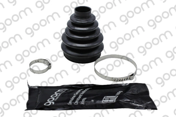 Jeu de joints-soufflets, arbre de commande GOOM CB-0347