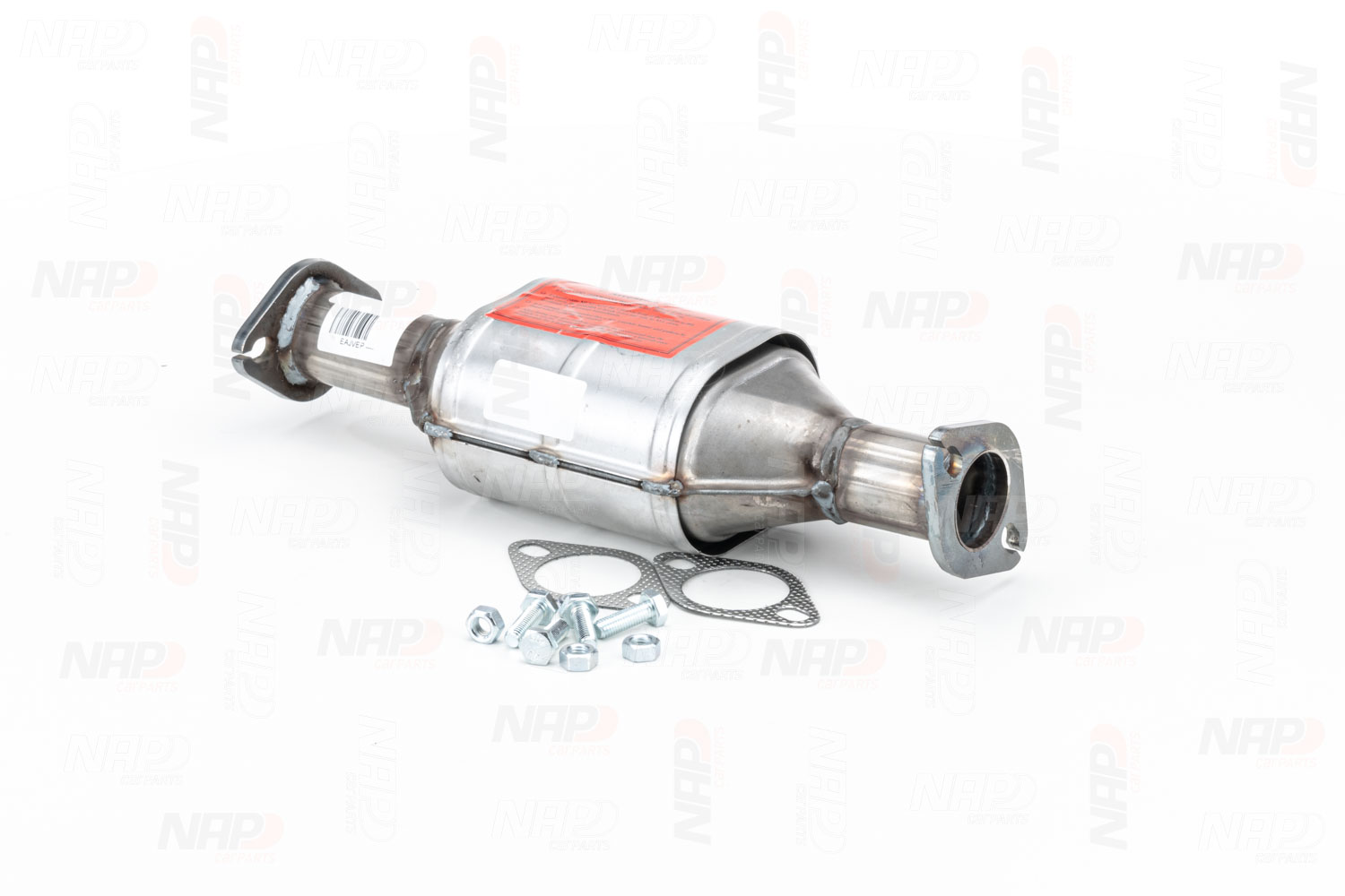 Catalyseur NAP carPARTS GmbH CAK10916