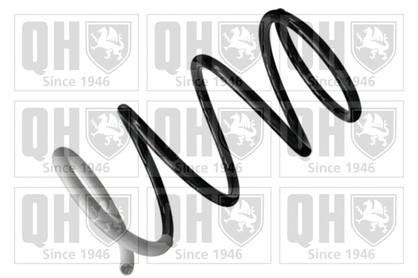 Ressort de suspension QUINTON HAZELL QCS7542