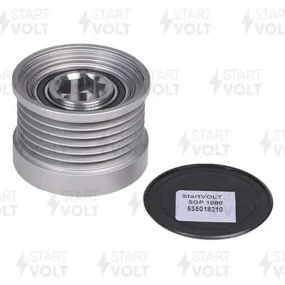 Poulie roue libre, alternateur STARTVOLT SGP 1080