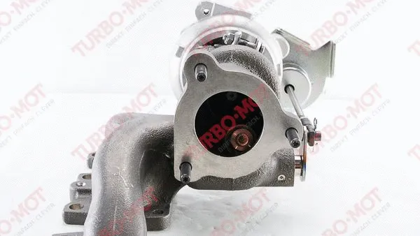Turbocompresseur, suralimentation TURBO-MOT 651013