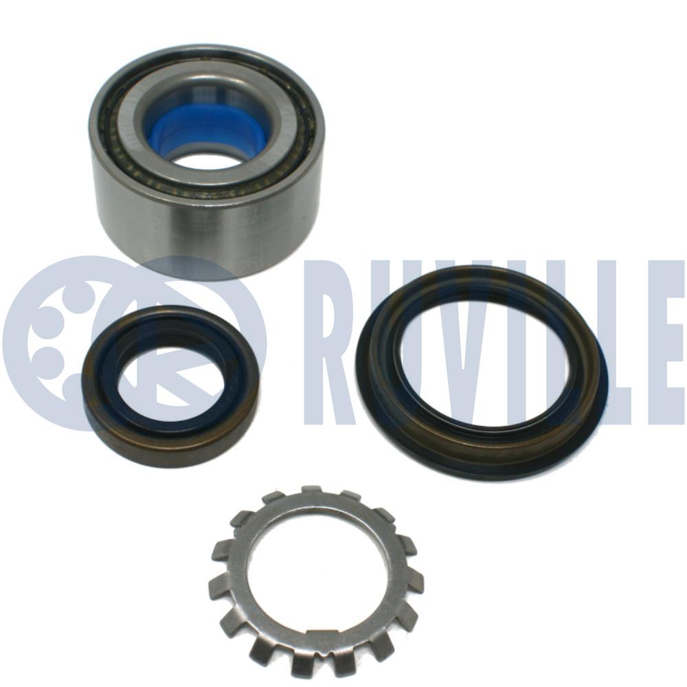 Kit de roulements de roue RUVILLE 221713
