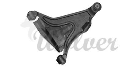 Rotule de barre de connexion WOLVER SP304171