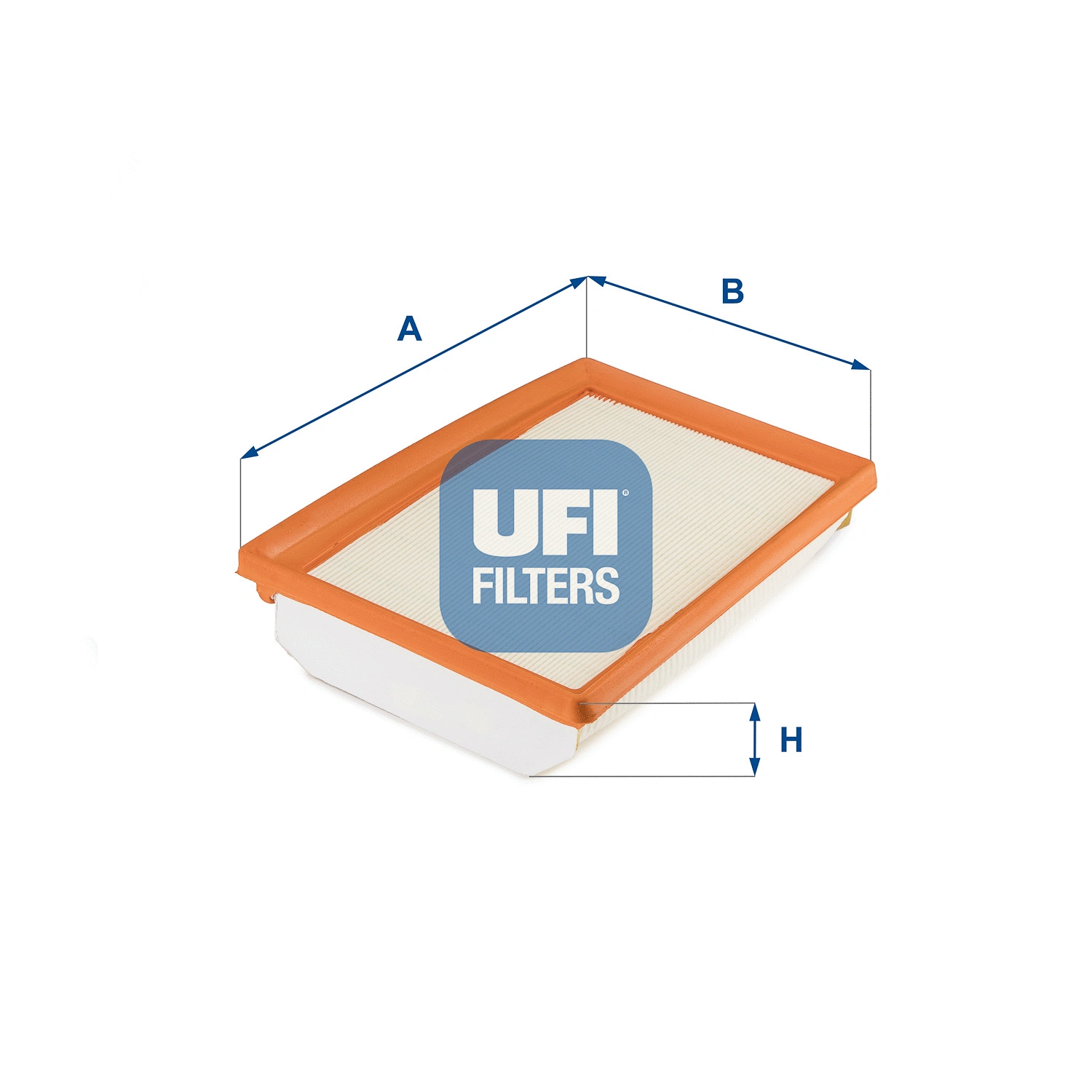 Filtre à air UFI 30.794.00