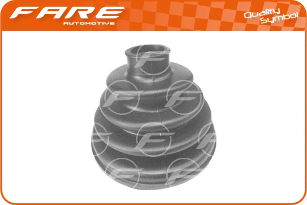 Joint-soufflet, arbre de commande FARE SA 0729