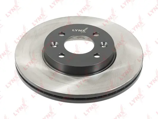 Disque de frein LYNXAUTO BN-1124