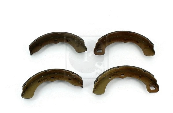 Jeu de mâchoires de frein NPS D350U04