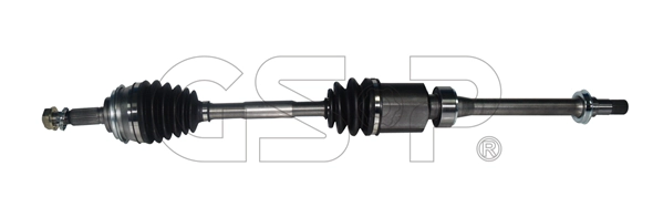 Arbre de transmission GSP-BR 259060