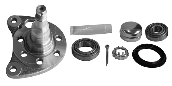 Fusée d'essieu, suspension de roue GSP-BR 9499015K