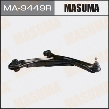 Bras de liaison, suspension de roue MASUMA MA-9449R