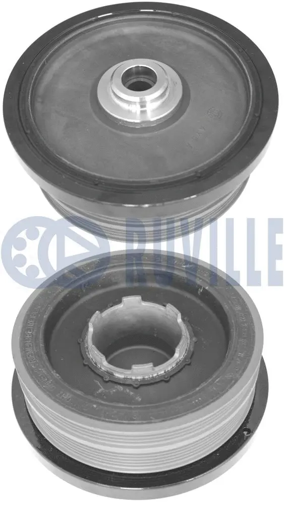Poulie, vilebrequin RUVILLE 520234