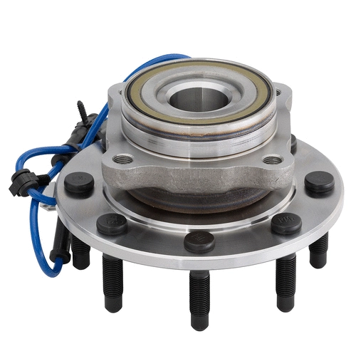 Moyeu de roue Pika US-Parts 27M-1016