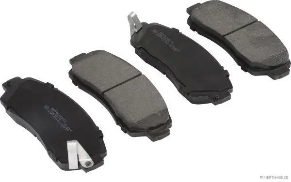 Kit de plaquettes de frein, frein à disque HERTH+BUSS JAKOPARTS J3604011