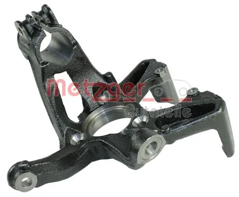 Fusée d'essieu, suspension de roue METZGER 58109501