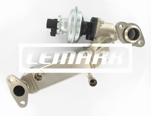 Radiateur, réaspiration des gaz d'échappement LEMARK LEGR321
