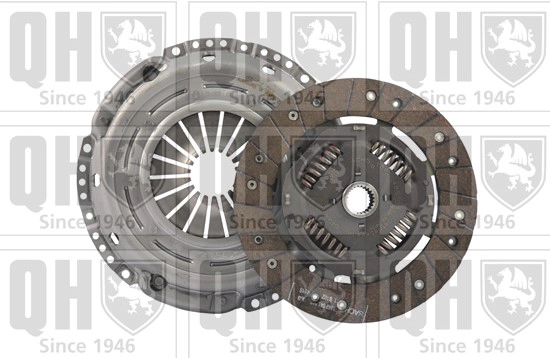 Kit d'embrayage QUINTON HAZELL QKT4192AF
