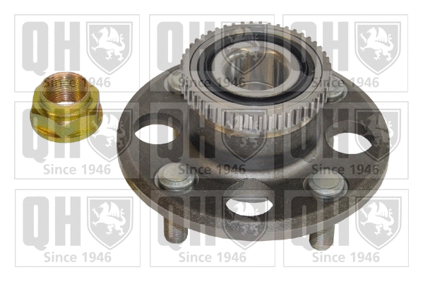 Kit de roulements de roue QUINTON HAZELL QWB1312