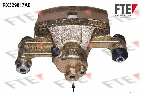 Étrier de frein FTE 9292359