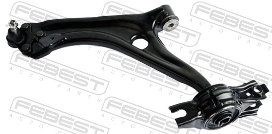 Bras de liaison, suspension de roue FEBEST 0324-FCFLH