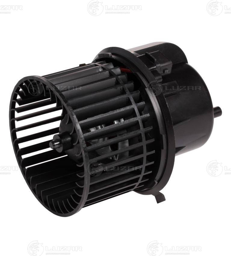Moteur électrique, pulseur d'air habitacle LUZAR LFh 10AB