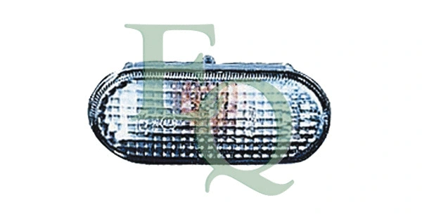 Feu clignotant EQUAL QUALITY FL0167