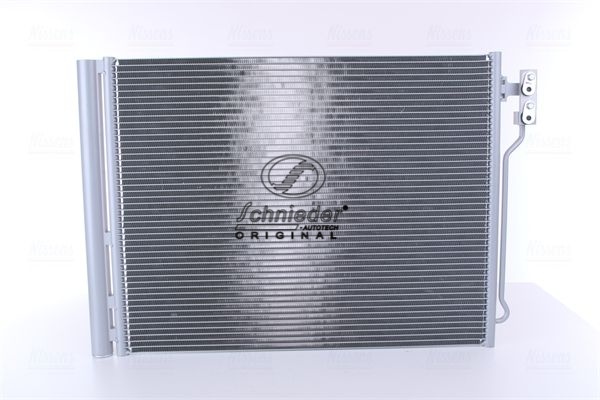 Condenseur, climatisation SCHNIEDER AUTOTECH BMS85.00095