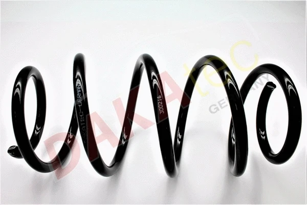 Ressort de suspension DAKAtec 300216