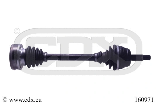 Arbre de transmission CDX 160971