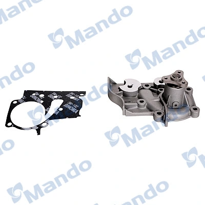 Pompe à eau, refroidissement du moteur MANDO MWP1019