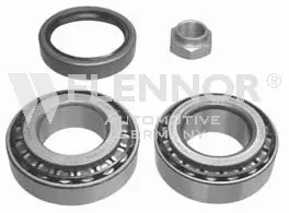 Kit de roulements de roue FLENNOR FR671218