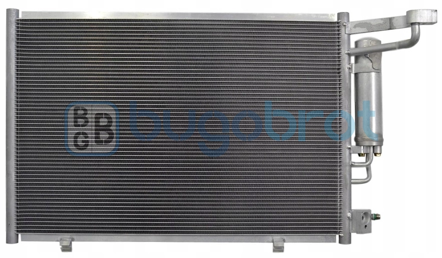 Condenseur, climatisation BUGOBROT 62-FD5615