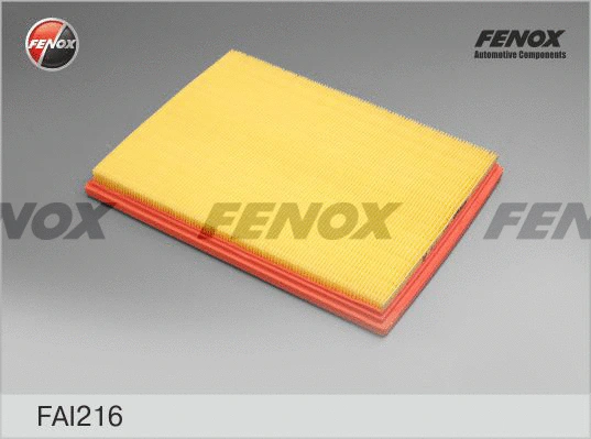 Filtre à air FENOX FAI216