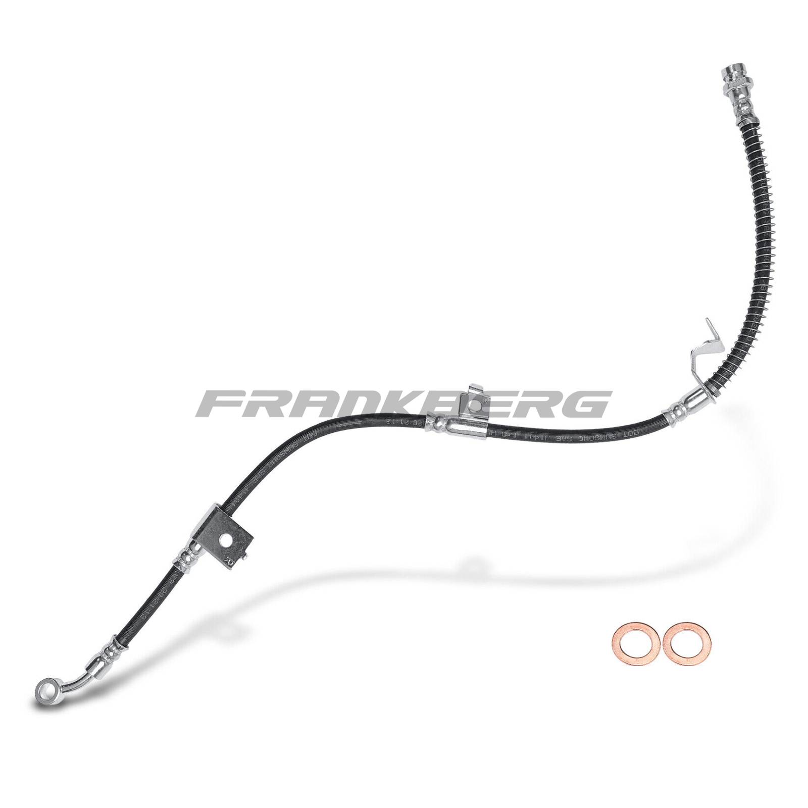 Flexible de frein Frankberg 5481FB0004750