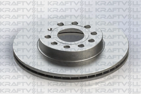 Disque de frein KRAFTVOLL GERMANY 07040154