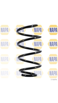 Ressort de suspension NAPA NCS1659