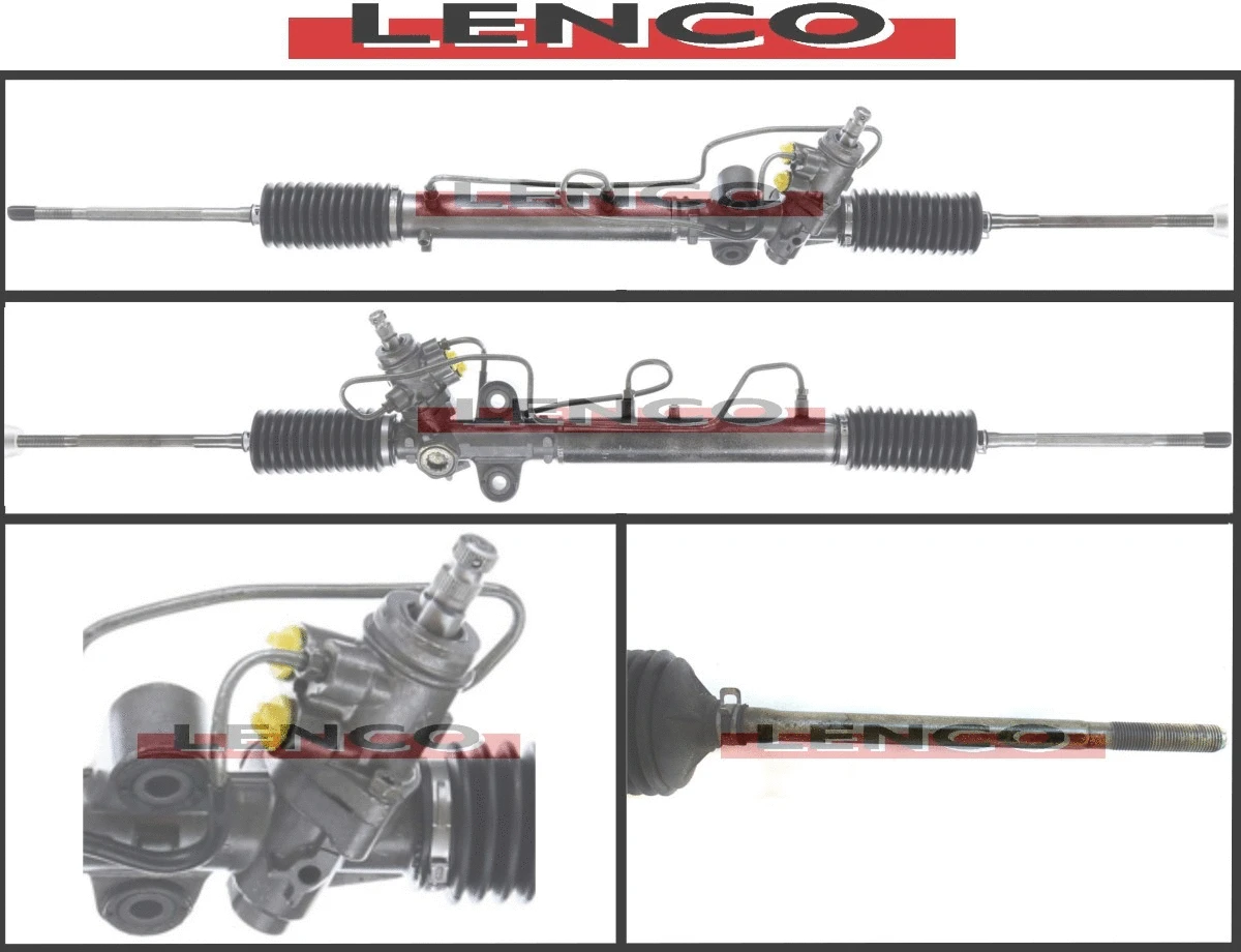 Crémaillère de direction LENCO SGA786L