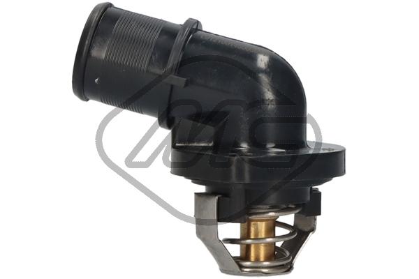 Bride de liquide de refroidissement Metalcaucho 03611