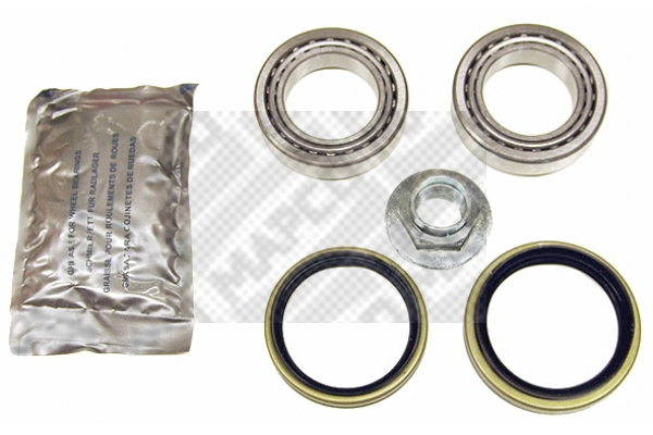 Kit de roulements de roue MAPCO 26283