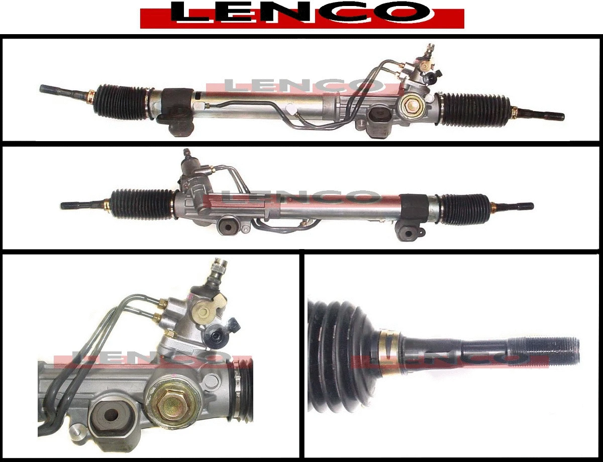 Crémaillère de direction LENCO SGA940L