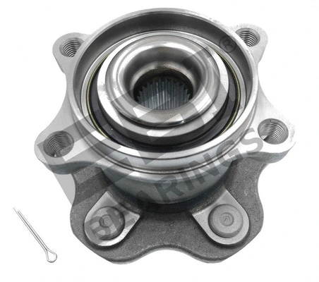 Kit de roulements de roue EBI EBK2314A