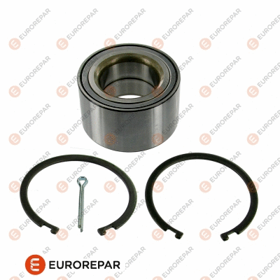 Kit de roulements de roue EUROREPAR 1681936980