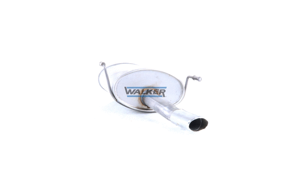 Silencieux arrière WALKER 22915