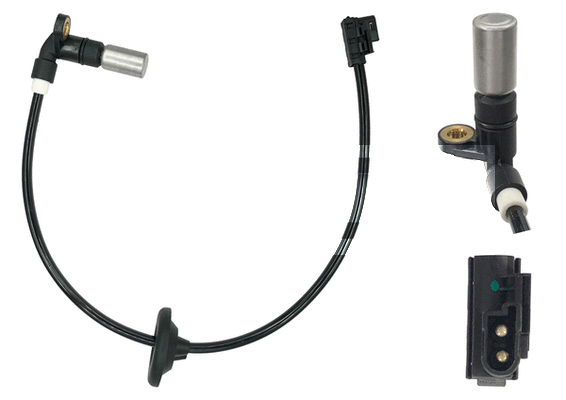 Capteur, vitesse de roue LEMARK LAB312