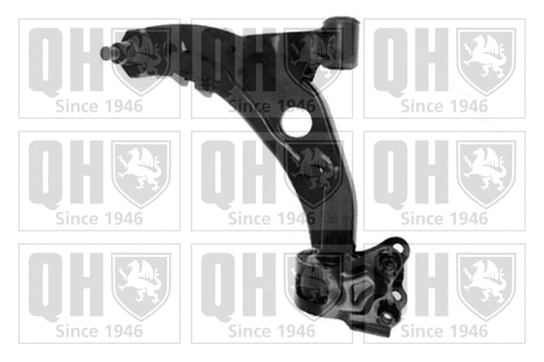 Bras de liaison, suspension de roue QUINTON HAZELL QSA2711S