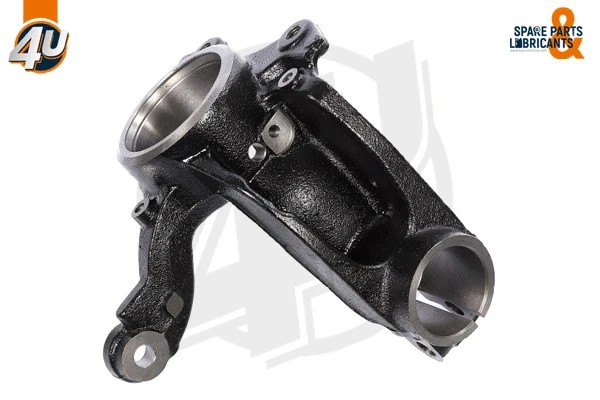 Fusée d'essieu, suspension de roue 4U Autoparts 55046VV