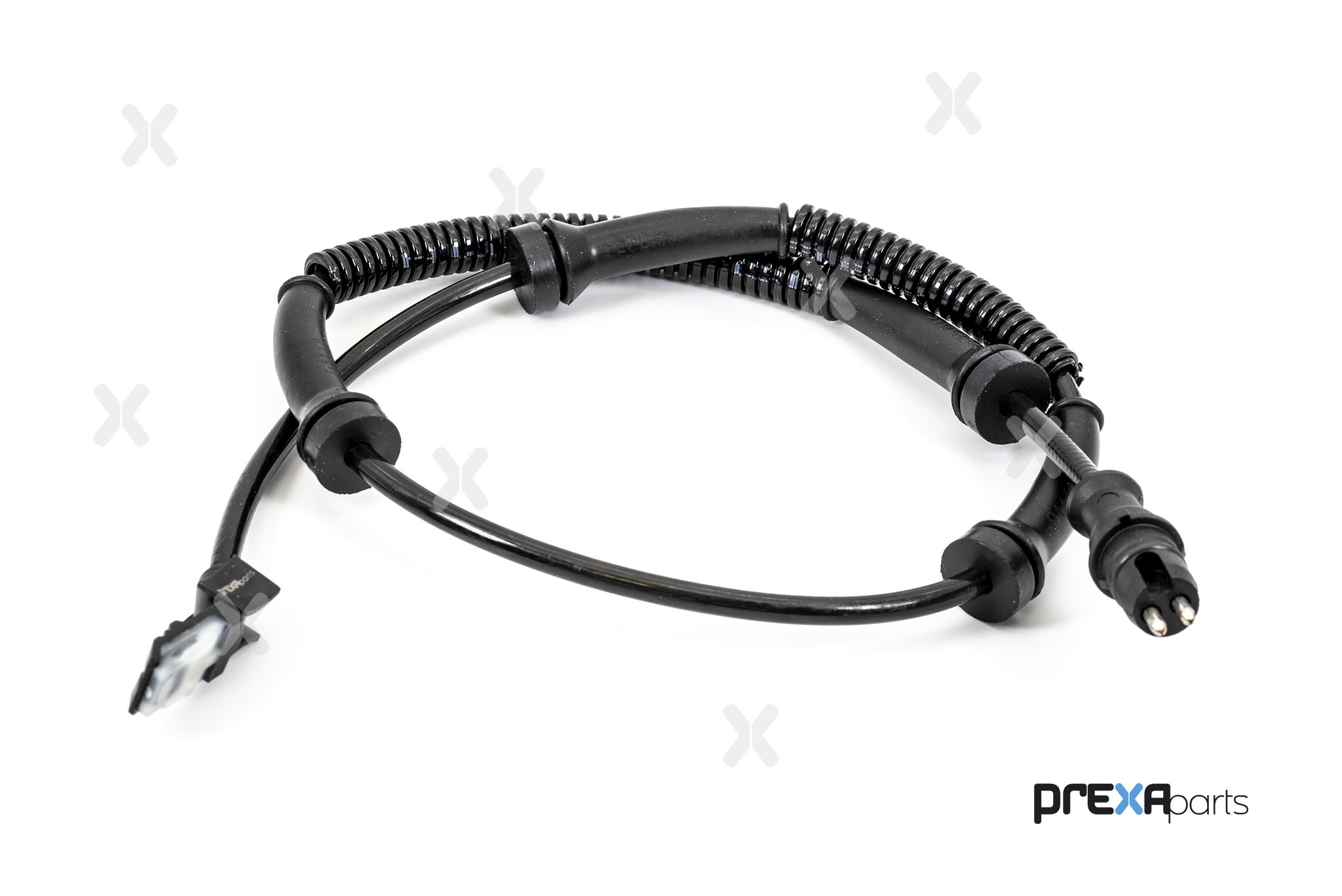 Capteur, vitesse de roue PREXAparts P701196