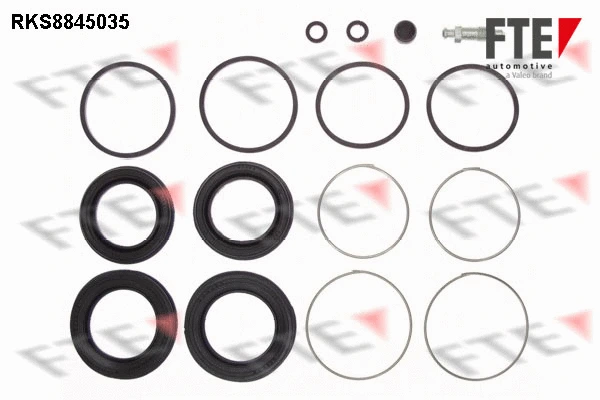 Kit de réparation, étrier de frein FTE 9324132